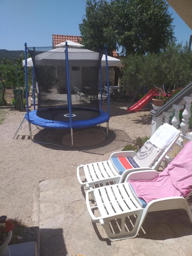 Apartments Mira Jadrtovac Extérieur photo